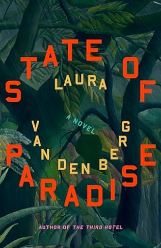 State of Paradise (2024) by Laura van den Berg