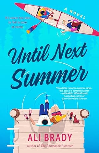 Until Next Summer (2024) by Ali Brady