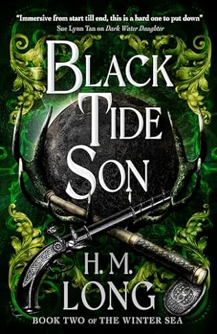 Black Tide Son (2024) by H M Long