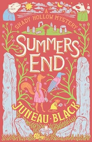 Summers End (2024) by Juneau Black