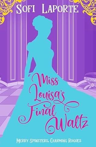 Miss Louisa's Final Waltz (2024) by Sofi Laporte