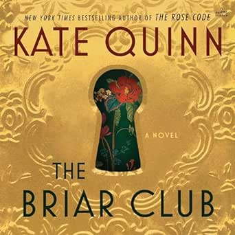 AudioBook - The Briar Club (2024)by Kate Quinn