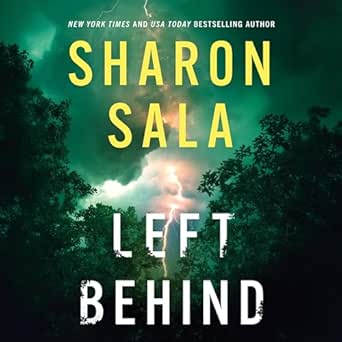 AudioBook - Left Behind (2024)by Sharon Sala