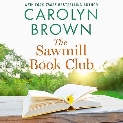 AudioBook - The Sawmill Book Club (2024)by Carolyn Brown