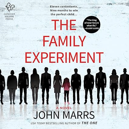 AudioBook - The Family Experiment (2024)by John Marrs