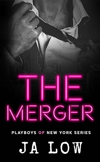 The Merger (2020)by JA Low