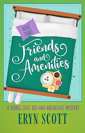 Friends and Amenities (2024)by Eryn Scott