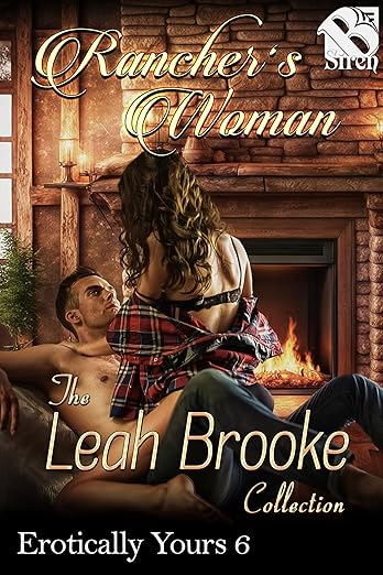 Rancher's Woman (2024)by Leah Brooke