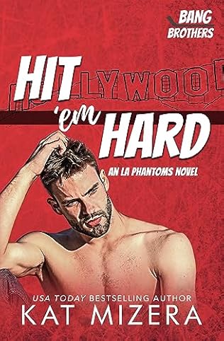 Hit 'em Hard (2024) by Kat Mizera