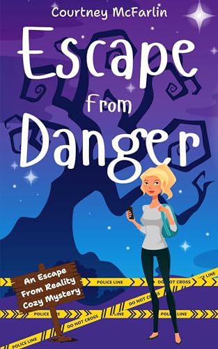 Escape from Danger (2020) by Courtney McFarlin