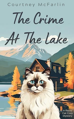 The Crime at the Lake (2021) by Courtney McFarlin