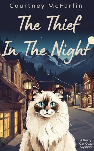 The Thief in the Night (2021) by Courtney McFarlin