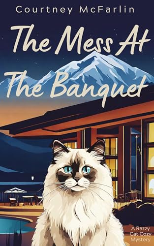 The Mess at the Banquet (2021) by Courtney McFarlin