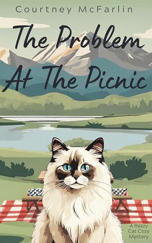 The Problem at the Picnic (2022) by Courtney McFarlin