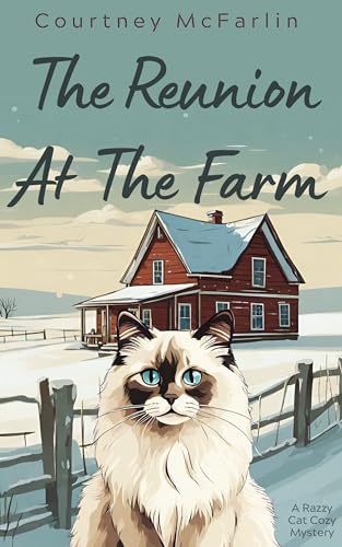 The Reunion at the Farm (2023) by Courtney McFarlin