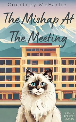 The Mishap At the Meeting (2023) by Courtney McFarlin