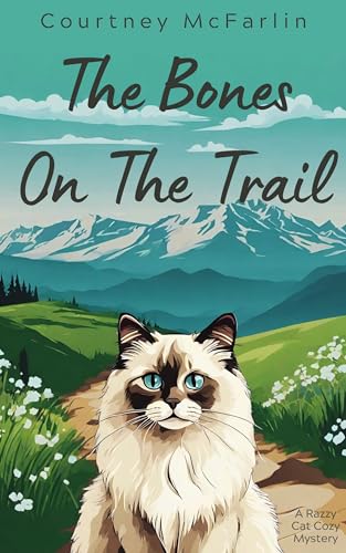 The Bones on the Trail (2024) by Courtney McFarlin