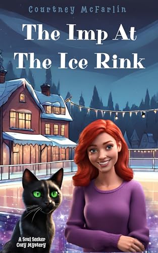 The Imp at the Ice Rink (2023) by Courtney McFarlin