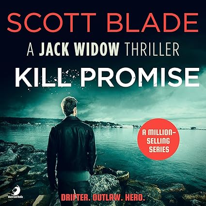 AudioBook - Kill Promise (2024)by Scott Blade