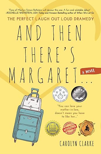 And Then There's Margaret (2022)by Carolyn Clarke