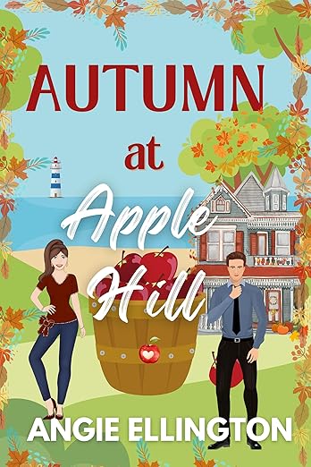 Autumn at Apple Hill (2017)by Angie Ellington