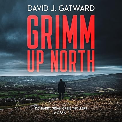 AudioBook - Grimm Up North (2020)by David J. Gatward