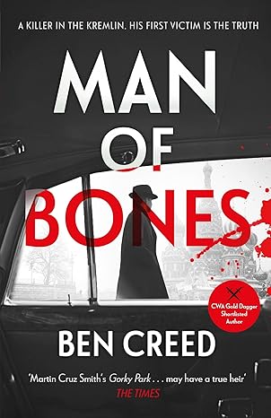 Man of Bones (2024)by Ben Creed