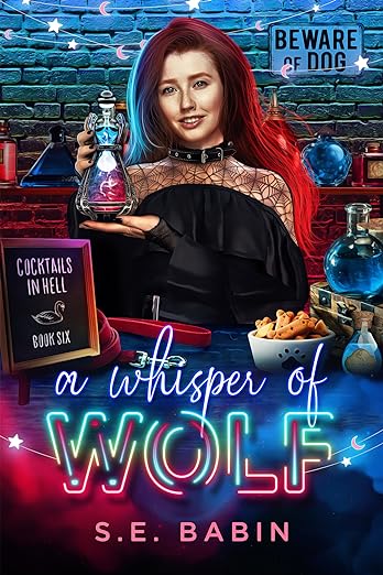 A Whisper of Wolf (2024)by S.E. Babin