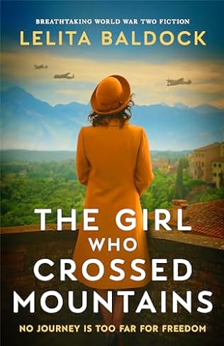 The Girl Who Crossed Mountains (2024) by Lelita Baldock