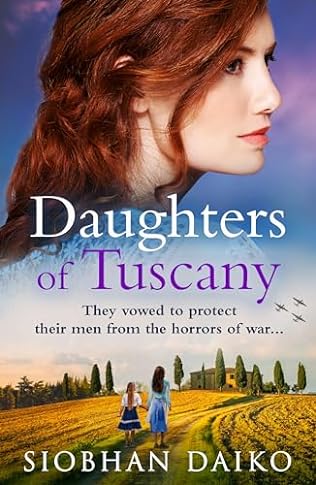 Daughters of Tuscany (2024) by Siobhan Daiko