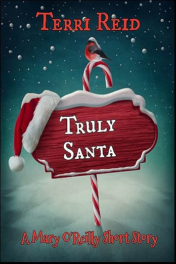 Truly Santa (2022)by Terri Reid