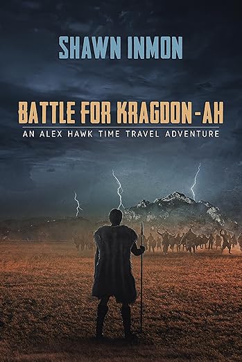 Battle for Kragdon-ah (2024)by Shawn Inmon