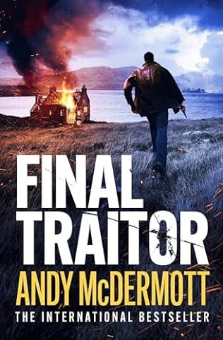 Final Traitor (2024) by Andy McDermott