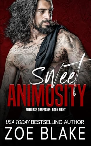 Sweet Animosity (2024) by Zoe Blake