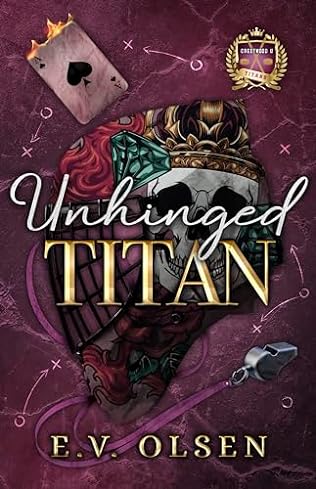 Unhinged Titan (2024) by E V Olsen