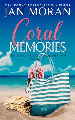 Coral Memories (2024) by Jan Moran