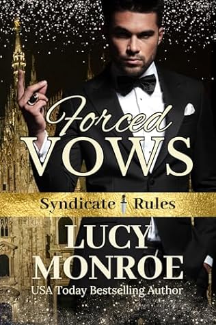 Forced Vows (2024) by Lucy Monroe