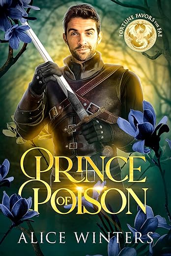 Prince of Poison (2024)by Alice Winters