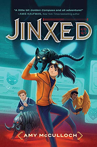 Jinxed (2020)by Amy McCulloch