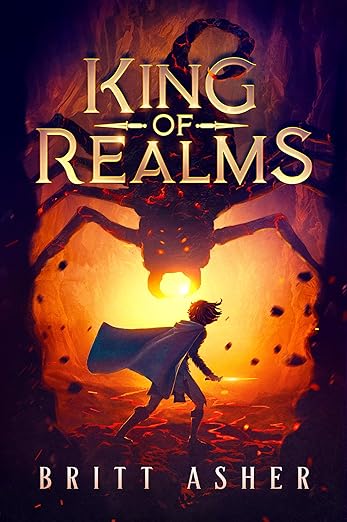 King of Realms (2023)by Britt Asher