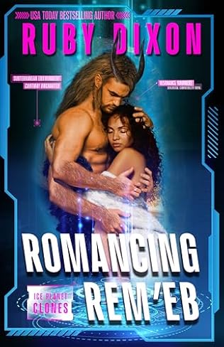 Romancing Rem'eb (2024) by Ruby Dixon