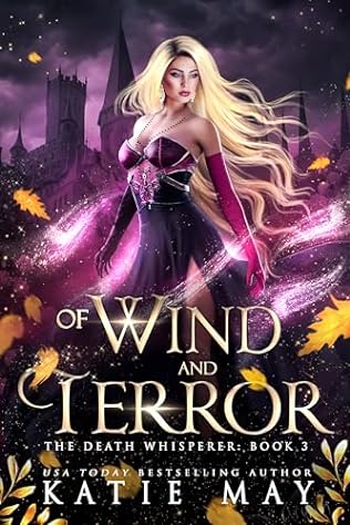 Of Wind and Terror (2024) by Katie May