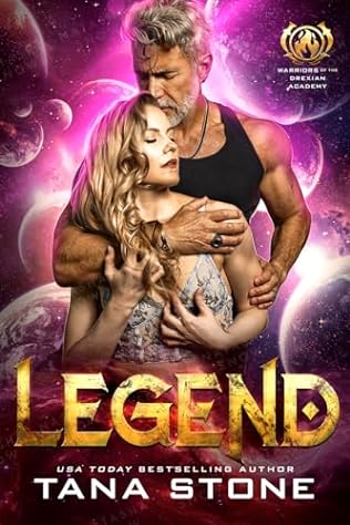 Legend (2024) by Tana Stone