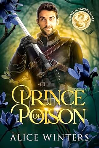 Prince of Poison (2024) by Alice Winters