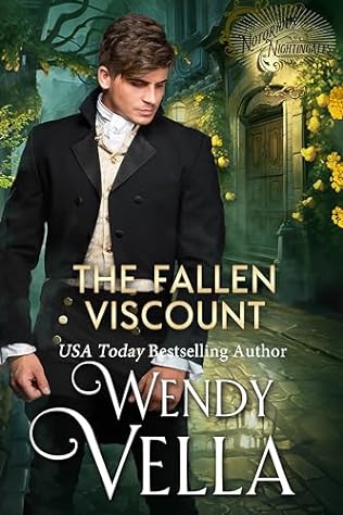 The Fallen Viscount (2024) by Wendy Vella