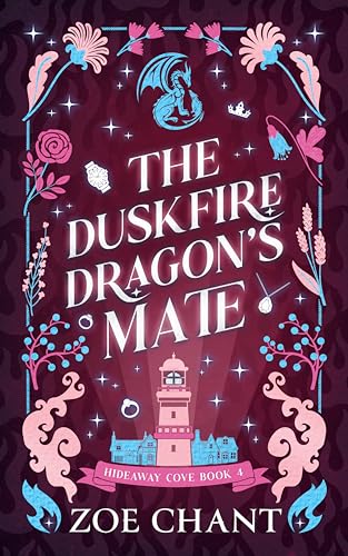 The Duskfire Dragon's Mate (2024) by Zoe Chant