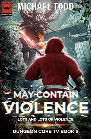 May Contain Violence (2024) by Michael Todd