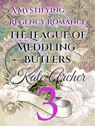 A Mystifying Regency Romance (2024) by Kate Archer