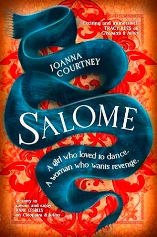 Salome (2024) by Joanna Courtney