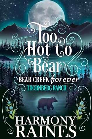 Too Hot to Bear (2024) by Harmony Raines